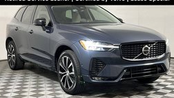 2025 Volvo XC60 B5 Plus Dark Theme