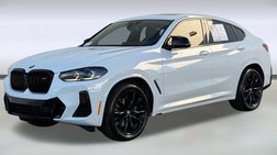 2024 BMW X4 M40i