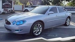 2006 Buick LaCrosse CXL