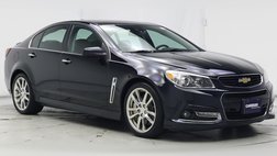 2015 Chevrolet SS Base