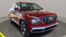 2022 Hyundai Venue SEL