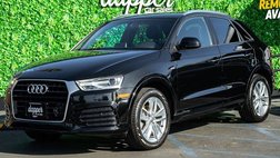 2018 Audi Q3 Premium