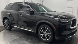 2022 Infiniti QX60 Autograph