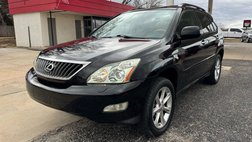 2009 Lexus RX 350 Base