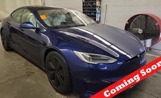 2021 Tesla Model S Long Range