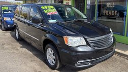 2012 Chrysler Town and Country Touring