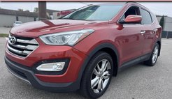 2013 Hyundai Santa Fe Sport 2.0T