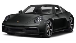 2021 Porsche 911 Targa 4S Heritage Design Edition