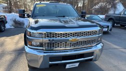2019 Chevrolet Silverado 2500HD Work Truck