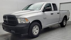 2018 Ram Ram Pickup 1500 Tradesman