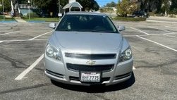 2012 Chevrolet Malibu LT