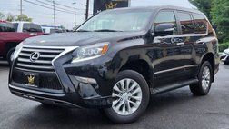 2019 Lexus GX 460 Base