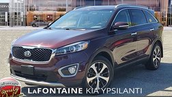 2016 Kia Sorento EX