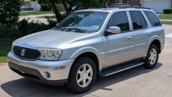 2004 Buick Rainier CXL