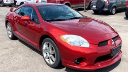 2008 Mitsubishi Eclipse SE