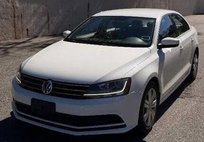 2017 Volkswagen Jetta 1.4T S