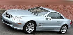 2003 Mercedes-Benz SL-Class SL 500