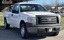 2010 Ford F-150 XL
