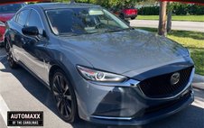 2021 Mazda MAZDA6 Carbon Edition