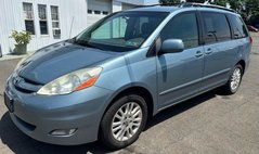 2009 Toyota Sienna Limited
