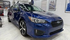 2017 Subaru Impreza Sport