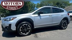 2023 Subaru Crosstrek Base