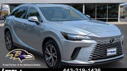 2024 Lexus RX 350 Premium