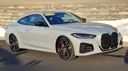 2024 BMW 4 Series M440i xDrive