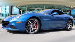 2015 Ferrari California Base