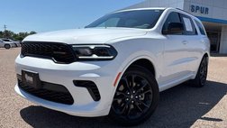 2025 Dodge Durango GT
