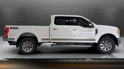 2018 Ford Super Duty F-350 Lariat