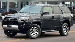 2022 Toyota 4Runner TRD Off-Road