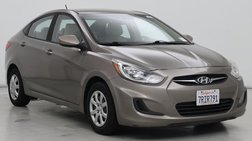 2014 Hyundai Accent GLS