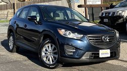 2016 Mazda CX-5 Sport