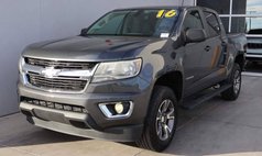 2016 Chevrolet Colorado Work Truck