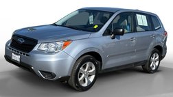 2016 Subaru Forester 2.5i
