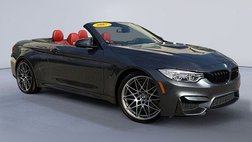 2017 BMW M4 Base