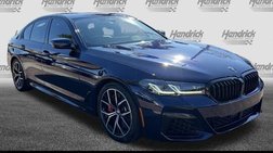 2023 BMW 5 Series M550i xDrive