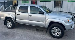 2012 Toyota Tacoma PreRunner V6