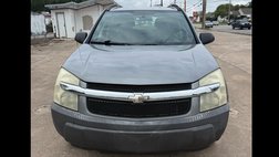 2005 Chevrolet Equinox LS