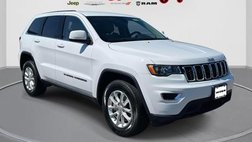 2022 Jeep Grand Cherokee WK Laredo E