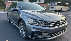2017 Volkswagen Passat 1.8T R-Line