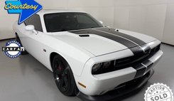 2012 Dodge Challenger SRT8 392