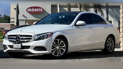 2015 Mercedes-Benz C-Class C 300