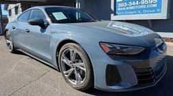2023 Audi e-tron GT quattro Premium Plus