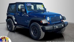 2010 Jeep Wrangler Sport