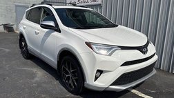 2016 Toyota RAV4 SE