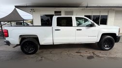 2015 Chevrolet Silverado 1500 Work Truck