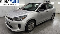 2018 Kia Rio LX