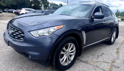 2010 Infiniti FX35 Base